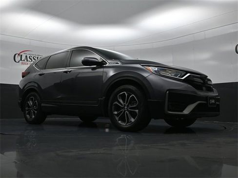 Used 2021 Honda CR-V EX-L image 27