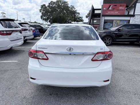 Used 2013 Toyota Corolla LE image 4