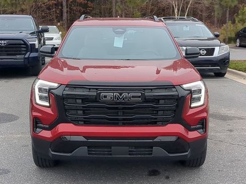 New 2026 GMC Terrain Elevation w/ Elevation Premium Package image 12