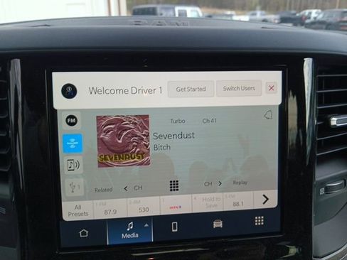 New 2026 RAM 3500 Tradesman w/ Chrome Appearance Group image 32