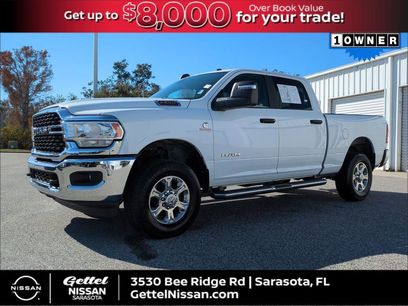 Used 2024 RAM 2500 Big Horn