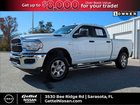 Used 2024 RAM 2500 Big Horn image 1
