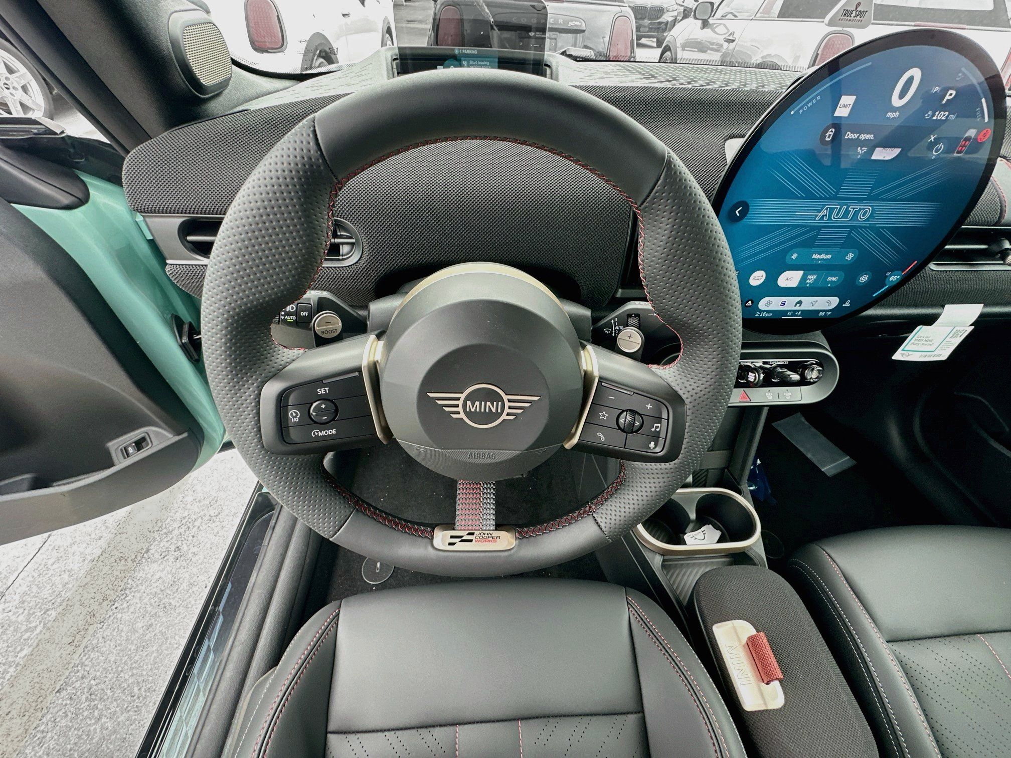 New 2026 MINI Cooper S FWD image 15