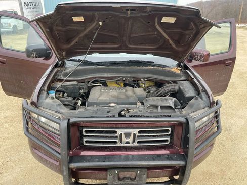 Used 2008 Honda Ridgeline RTL image 9