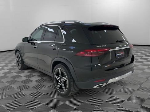 Used 2025 Mercedes-Benz GLE 350 4MATIC image 3