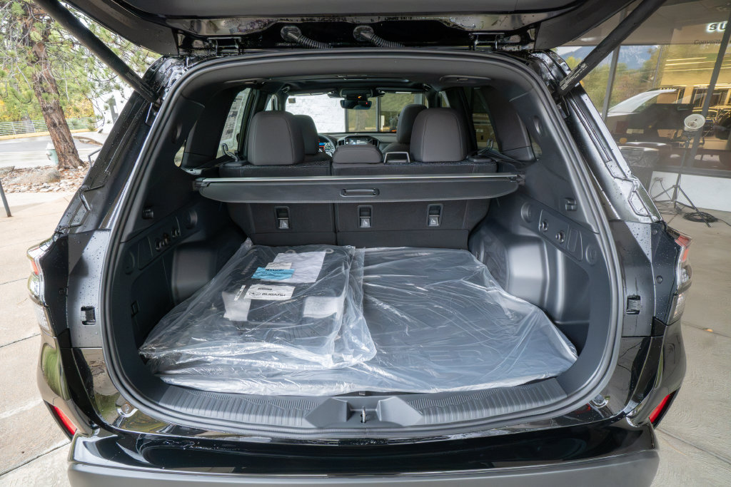 New 2026 Subaru Forester Sport AWD/4WD image 20