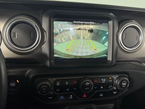 Used 2023 Jeep Wrangler Unlimited Rubicon 4xe w/ Cold Weather Group image 22