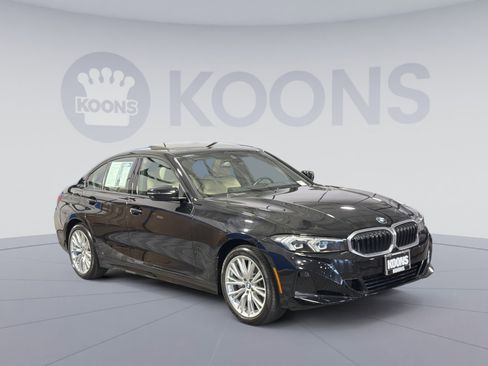 Used 2023 BMW 330i xDrive Sedan w/ Convenience Package image 10