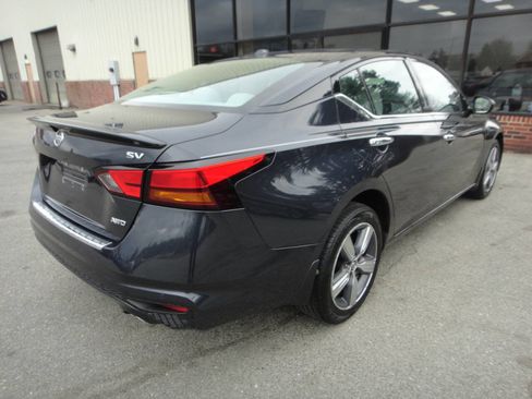 Used 2019 Nissan Altima 2.5 SV AWD/4WD image 6
