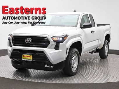 Used 2025 Toyota Tacoma SR