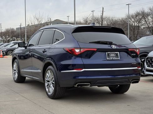 Used 2023 Acura MDX SH-AWD w/ Advance Package image 11