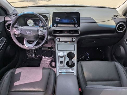 Certified 2022 Hyundai Kona Limited w/ Cargo Package image 24