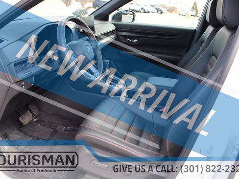 Certified 2026 Honda CR-V Sport-L image 9