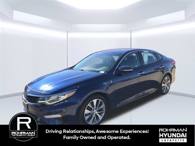 Used 2019 Kia Optima S FWD image 4