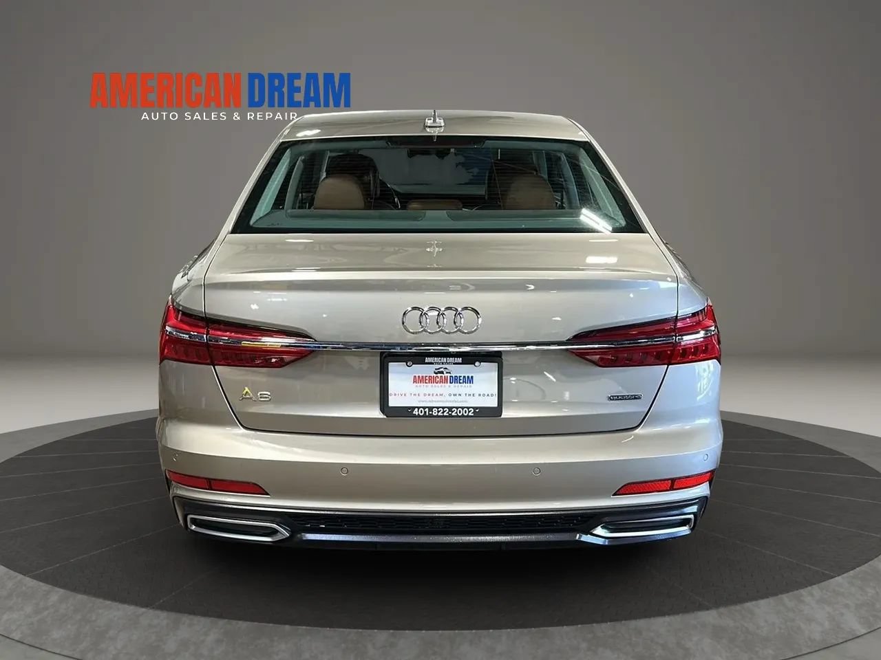 Used 2019 Audi A6 3.0T Premium Plus AWD/4WD image 4