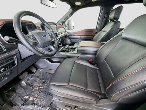 Used 2023 Ford F150 Lariat w/ Equipment Group 502A High AWD/4WD image 25
