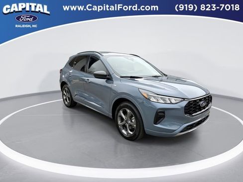 Certified 2023 Ford Escape ST-Line w/ Tech Pack #1 image 2