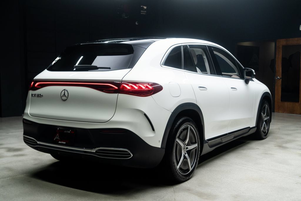 Used 2023 Mercedes-Benz EQE 350+ SUV w/ AMG Line Exterior Package image 16