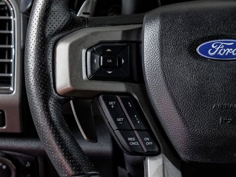 Used 2018 Ford F150 Raptor w/ Equipment Group 802A Luxury image 17