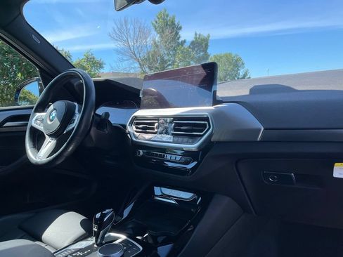 Used 2023 BMW X3 xDrive30i w/ M Sport Package AWD/4WD image 27