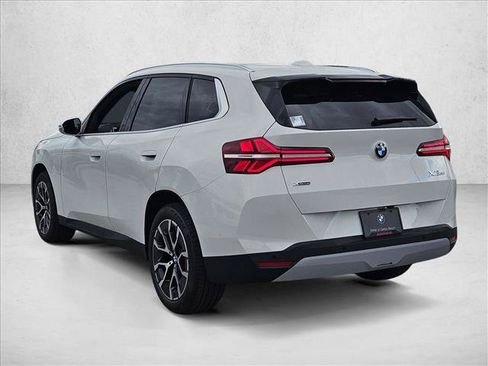 Used 2026 BMW X3 xDrive30i AWD/4WD image 9
