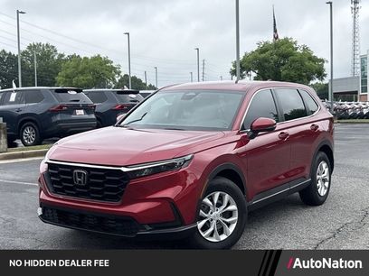 Used 2026 Honda CR-V LX