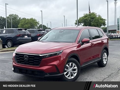 Used 2026 Honda CR-V LX image 1