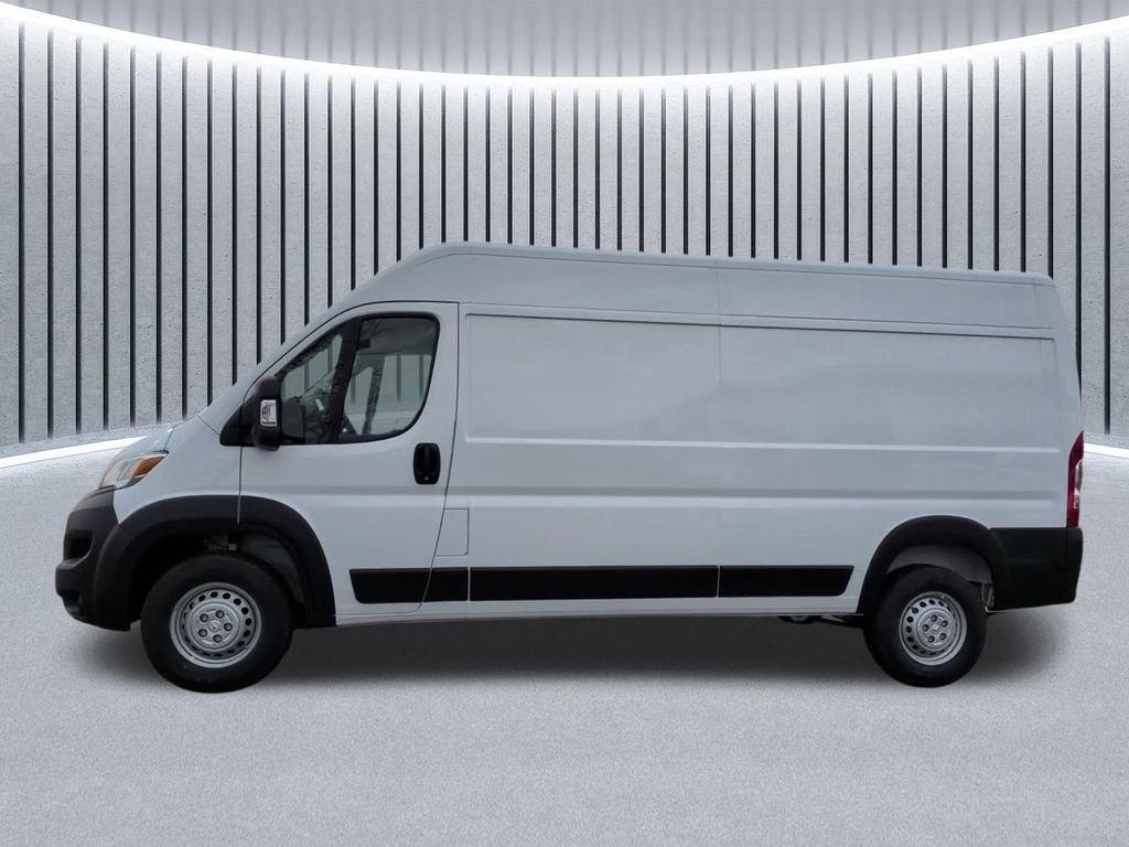 New 2026 RAM ProMaster 2500 w/ Premium Convenience Group FWD image 18