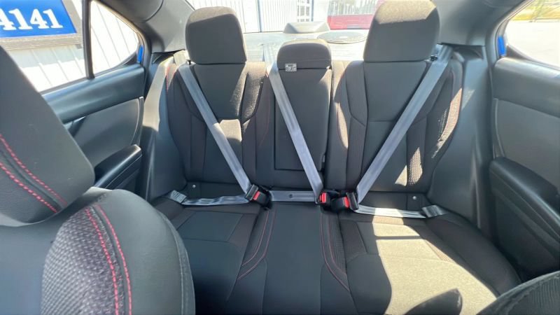 Used 2022 Subaru WRX Premium AWD/4WD image 16