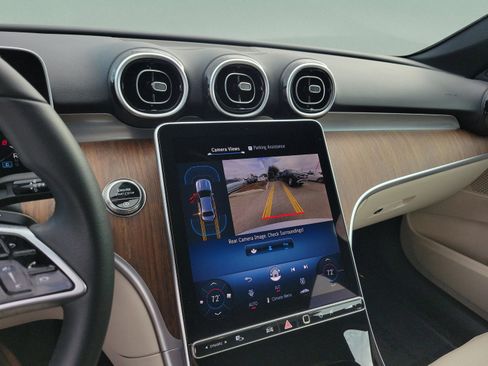 Certified 2025 Mercedes-Benz C 300 C 300 image 22