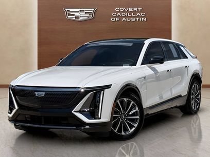 Certified 2024 Cadillac Lyriq Sport