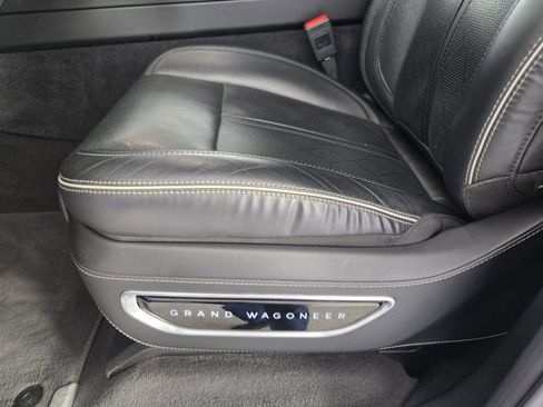 Used 2024 Jeep Grand Wagoneer Series II w/ Quick Order Packagew 28T image 25