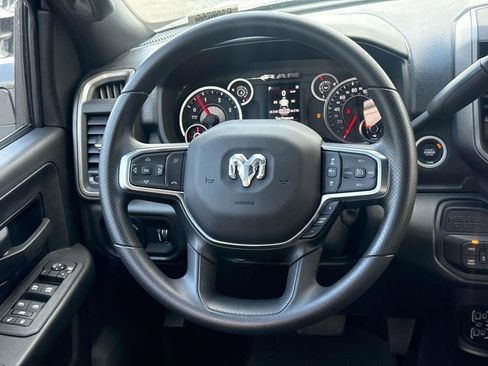 New 2026 RAM 3500 Tradesman AWD/4WD image 13