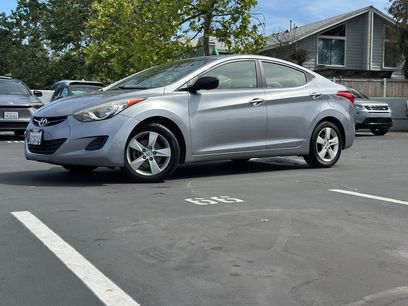 Used 2013 Hyundai Elantra GLS