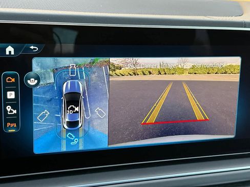 New 2026 Mercedes-Benz GLE 53 AMG AMG GLE 53 image 19