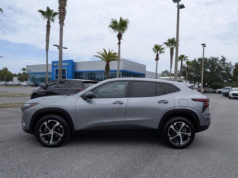 Certified 2024 Chevrolet Trax RS w/ Driver Confidence Package FWD image 6