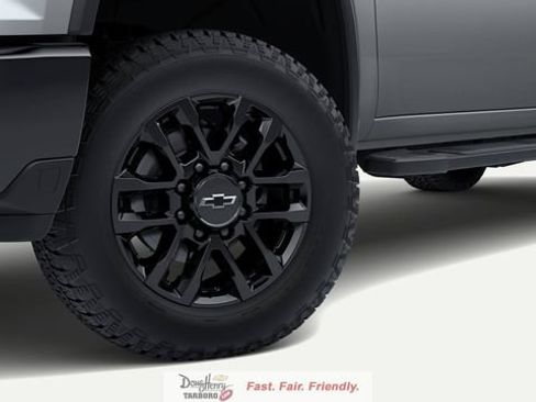 New 2026 Chevrolet Silverado 2500 Custom AWD/4WD image 5