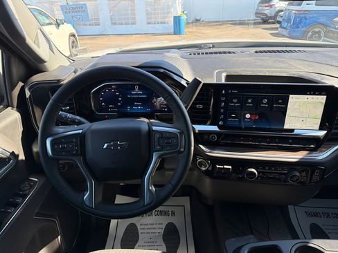 Used 2026 Chevrolet Silverado 1500 RST w/ RST Select Package image 25