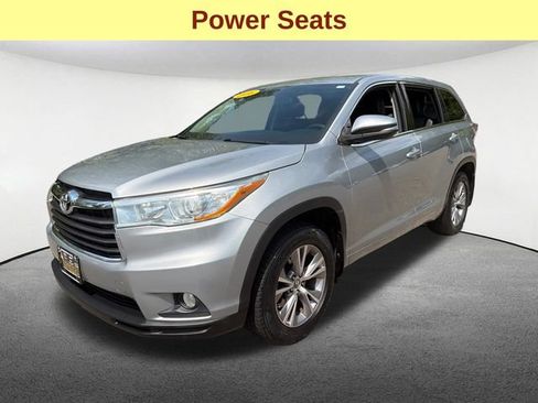Used 2016 Toyota Highlander Plus AWD/4WD image 5