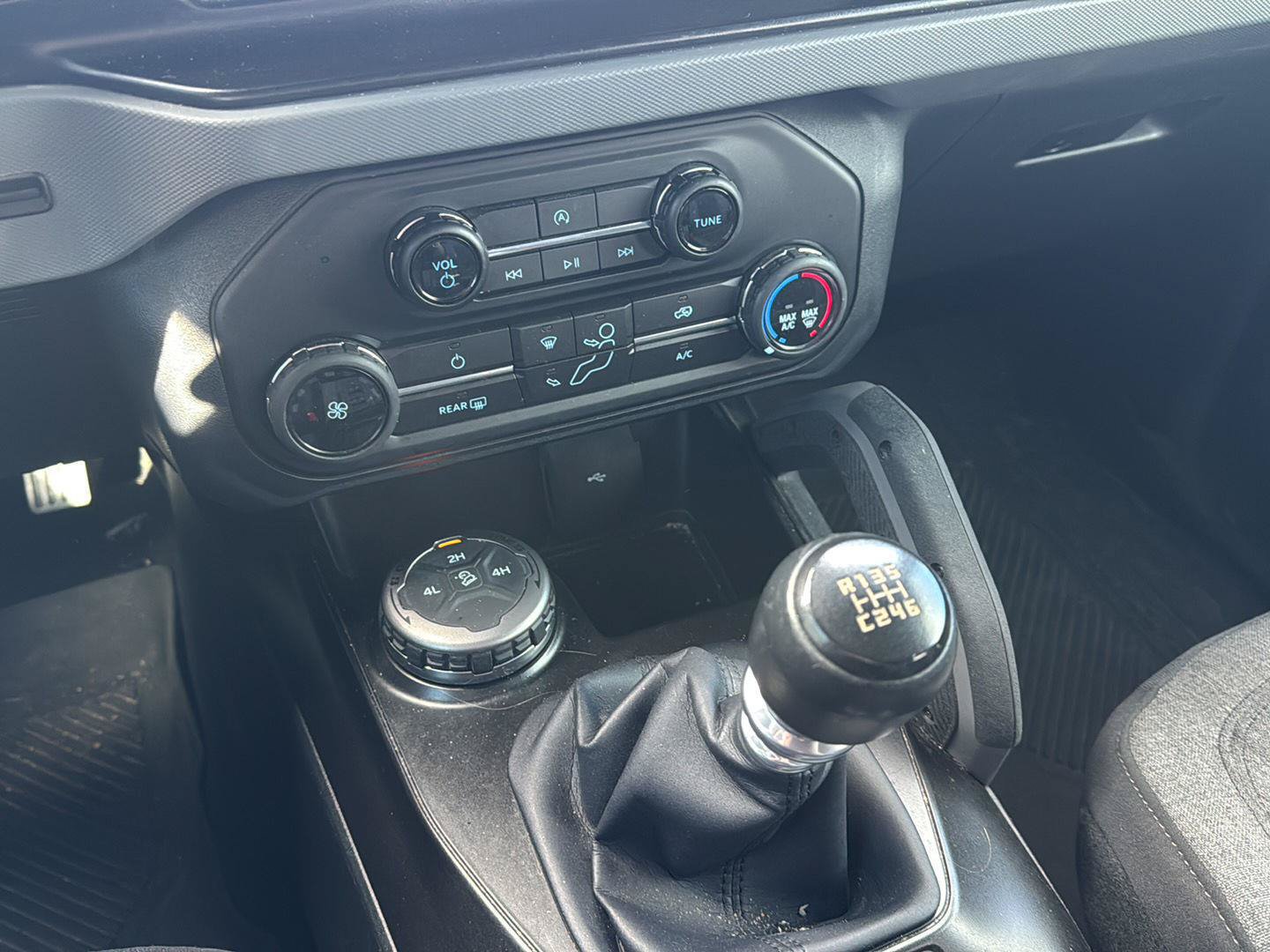 Used 2021 Ford Bronco Big Bend AWD/4WD image 13