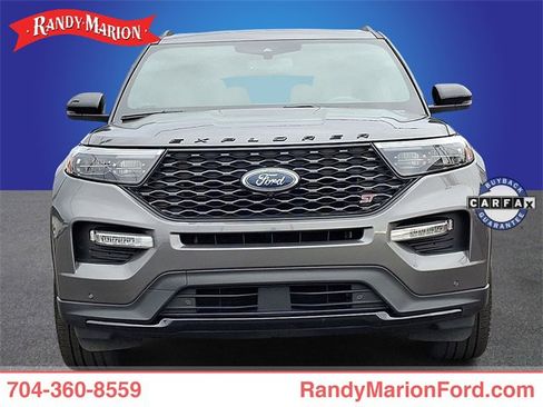 Used 2022 Ford Explorer ST w/ Equipment Group 401A image 2