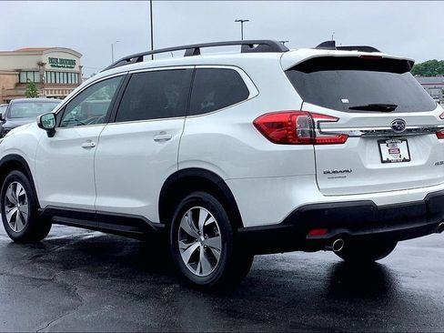 Certified 2025 Subaru Ascent Premium AWD/4WD image 12