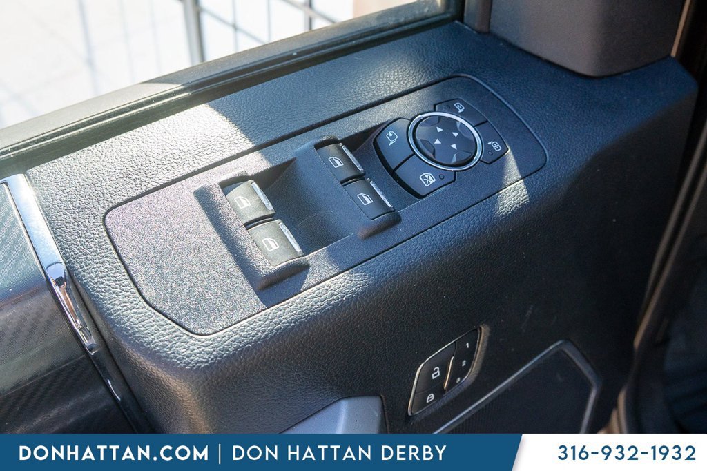 Used 2019 Ford F150 Lariat w/ Equipment Group 502A Luxury AWD/4WD image 19