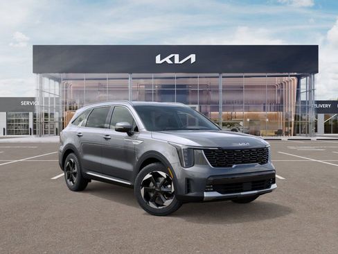 New 2025 Kia Sorento EX image 8