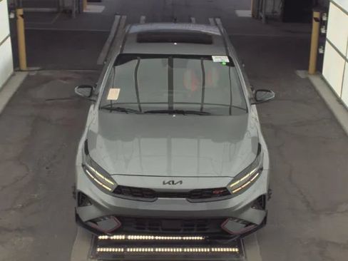 Used 2023 Kia Forte GT w/ GT2 Package FWD image 6