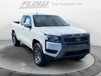 Used 2025 Nissan Frontier SV