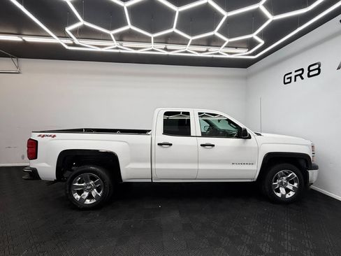 Used 2015 Chevrolet Silverado 1500 LS AWD/4WD image 9