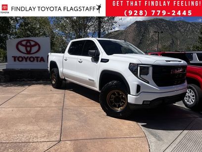 Used 2024 GMC Sierra 1500 Elevation w/ X31 Off-Road Package