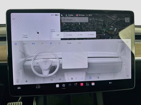 Used 2021 Tesla Model Y Performance AWD/4WD image 23
