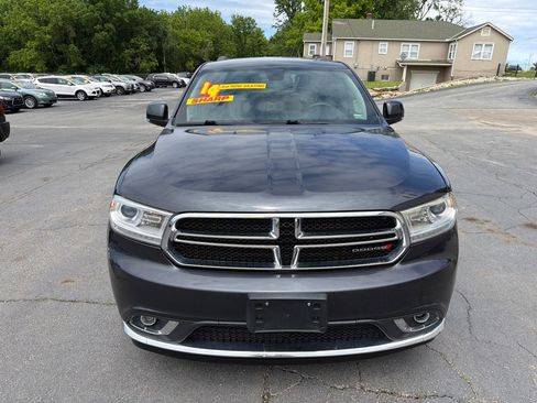 Used 2014 Dodge Durango Limited AWD/4WD image 3